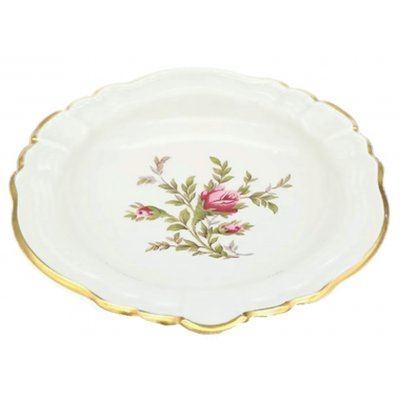 Rosenthal Molière Moosrose 2984 - Aschenbecher klein 10,5 cm