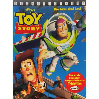 Disneys Toy-Story - Die Toys sind los!