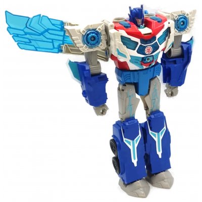 Hasbro Transformers Robots in Disguise "Power Surge Optimus Prime"-Actionfigur