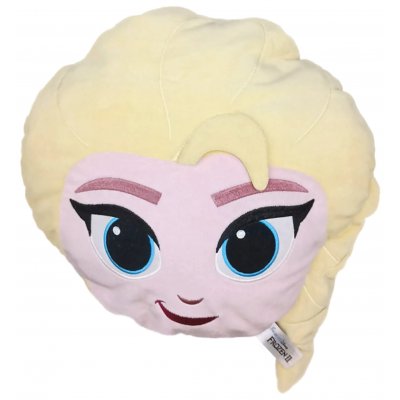 Frozen 2 Elsa Polster-Stofftier