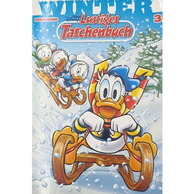Disney Lustiges Taschenbuch "Sonderband Winter" Nr. 3