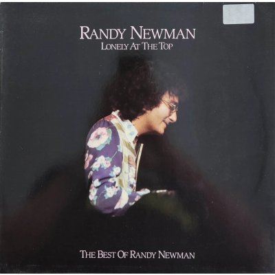 LP Vinyl Randy Newman "Lonely at the Top"