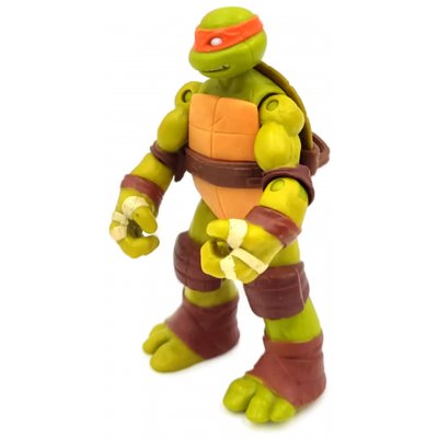 Viacom 2012 Teenage Mutant Ninja Turtles Michelangelo