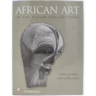 African Art in American Collections - Survey 1989