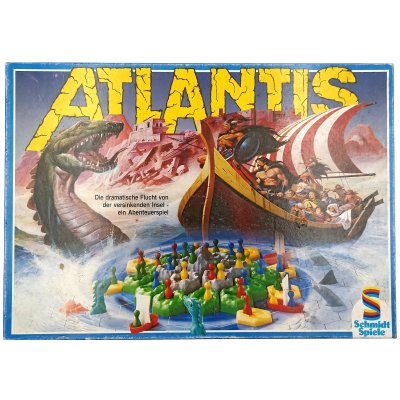 Schmidt Spiele Atlantis Art. Nr.: 01111