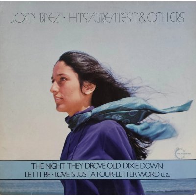 LP Vinyl Joan Baez "Hits: Greatest and Others"
