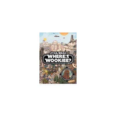 Star Wars: Where's the Wookiee? 