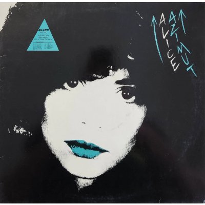 LP Vinyl Alice "Azimut"