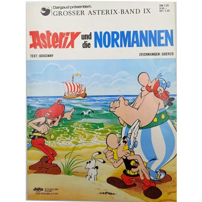 Asterix 27 - Asterix und die Normannen