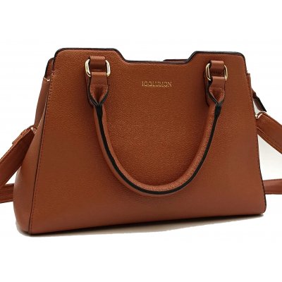 Igolumon Damen Henkeltasche congnac