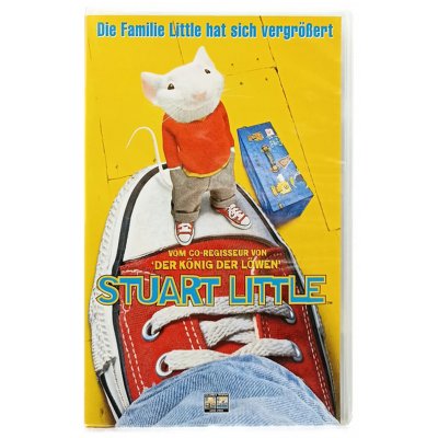 VHS "Stuart Little"