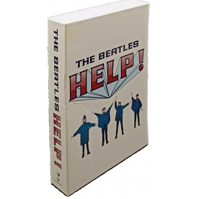 The Beatles HELP! Merchendise Set