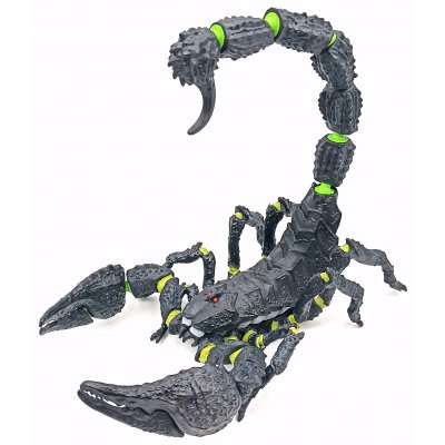 Schleich Skorpionfigur mit beweglichen Teilen