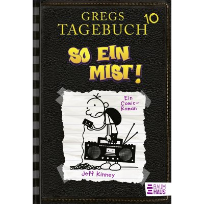 Gregs Tagebuch 10 - So ein Mist! - Jeff Kinney
