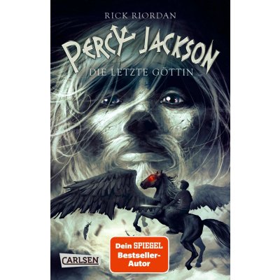 Percy Jackson 5: Die letzte Göttin - Rick Riordan