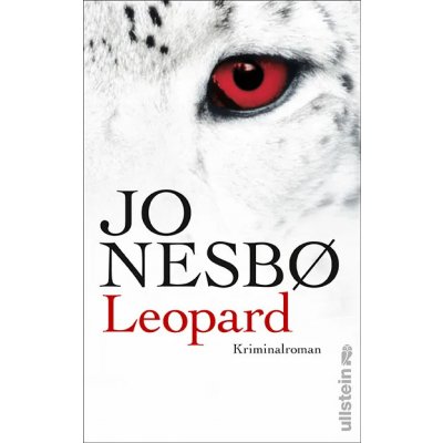 Leopard - Jo Nesbø