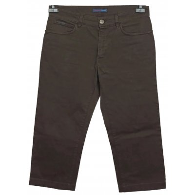 Trussardi Jeans Herren Jeans dunkelbraun Gr. M