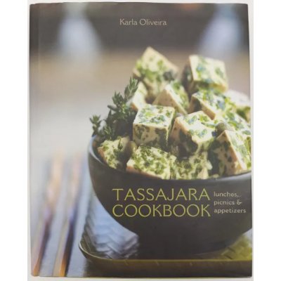 Tassajara Cookbook - Karla Oliveira