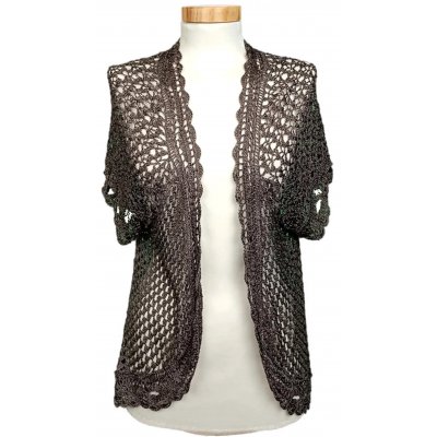 Gerry Weber Damenstrickjacke khaki Gr. L