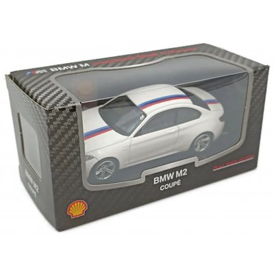 CMC Toy Schell Sammelkollekion: BMW M2 Coupé, Maßstab 1:43 (OVP)