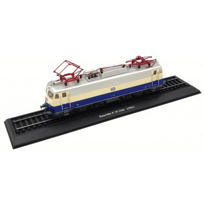 Editions Atlas Collections Limited Edition: Baureihe E 10 1266 - 1962, Maßstab 1:87