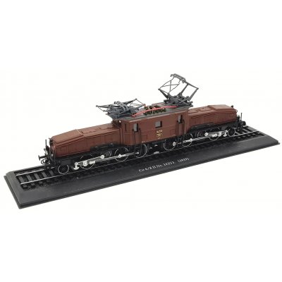 Editions Atlas Collections Limited Edition: Ce 6/8 II Nr. 14253 - 1919, Maßstab 1:87