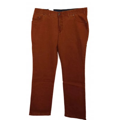Eurex by Brax Herren Jeans braun Gr. 28U
