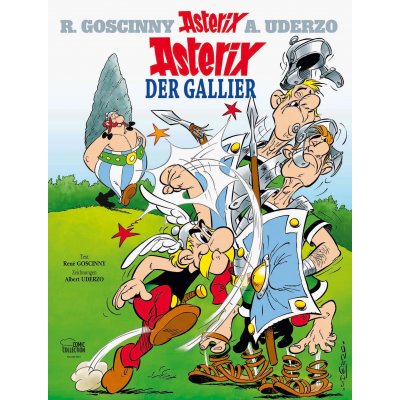 Asterix 01 - René Goscinny,Albert Uderzo