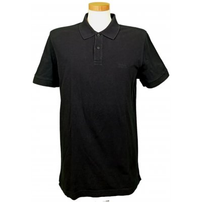 Hugo Boss Herren Poloshirt schwarz Gr. XL
