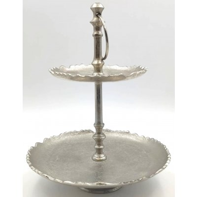BOLTZE 2er Etagere "Flaire"
