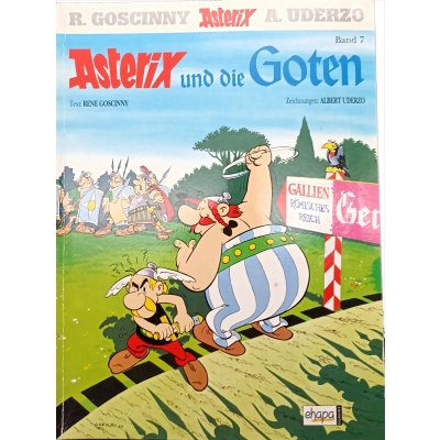 Asterix 7 - Asterix und die Goten