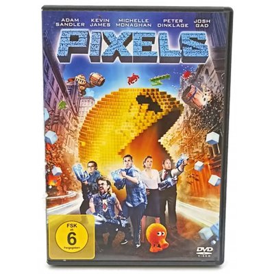 DVD "Pixels"