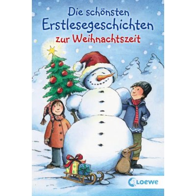 Die schönsten Erstlesegeschichten zur Weihnachtszeit