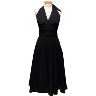 Montego Damen Minikleid schwarz Gr. XS