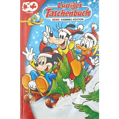 Disney Lustiges Taschenbuch REWE Sammel Edition