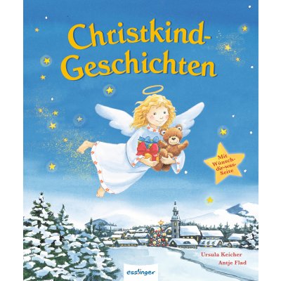 Christkindgeschichten - Ursula Keicher