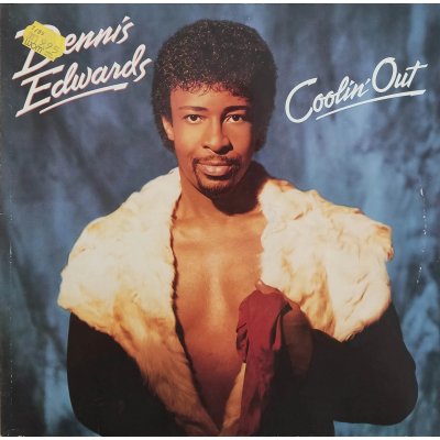 LP Vinyl Dennis Edwards "Coolin' Out"