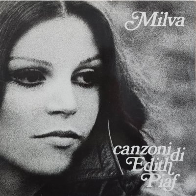 LP Vinyl Milva "Canzoni di Edith Piaf"