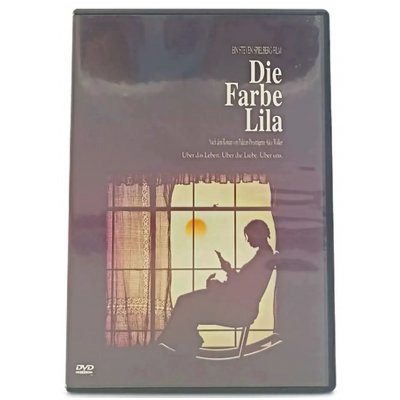DVD "Die Farbe Lila"