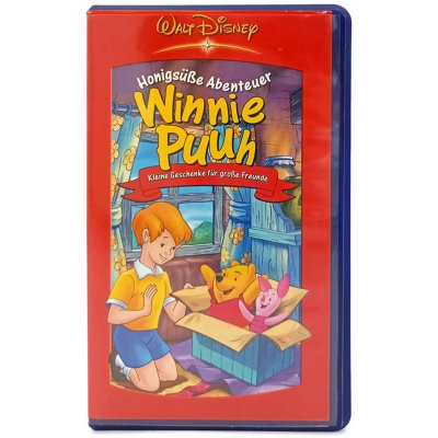 VHS "Winnie Puuh - Honigsüsse Abenteuer Vol.2"