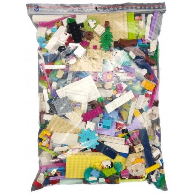 1,5 Kilo LEGO Steine gemischt Nr. 3