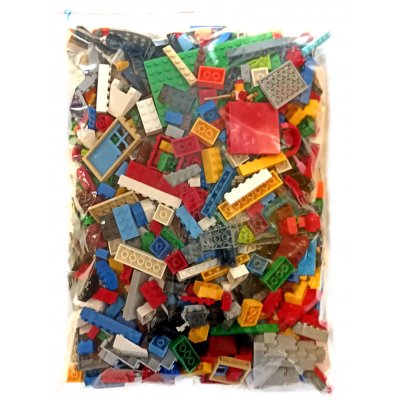 1,5 Kilo LEGO Steine gemischt Nr. 9