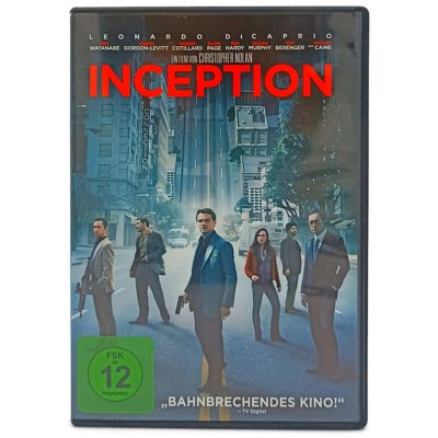 DVD "Inception"