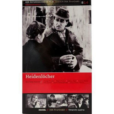 DVD "Heidenlöscher"