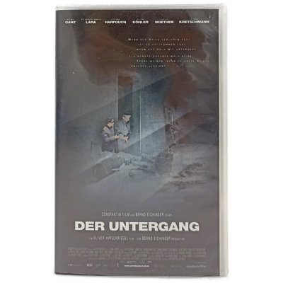 VHS "Der Untergang"