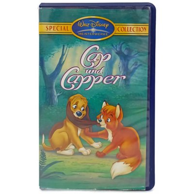 VHS "Cap und Capper"
