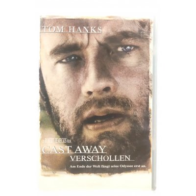VHS "Cast Away - Verschollen"