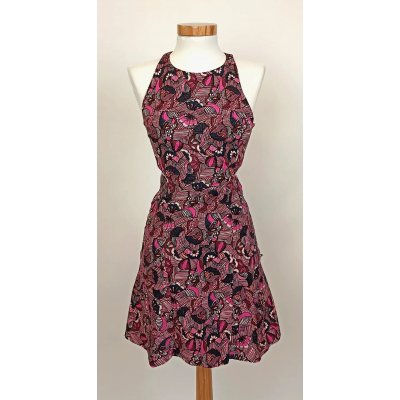Zara Trafaluc Minikleid gemustert Gr. 34