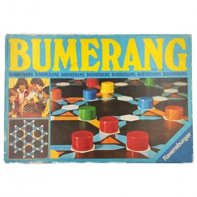 Ravensburger Bumerang Brettspiel 1976