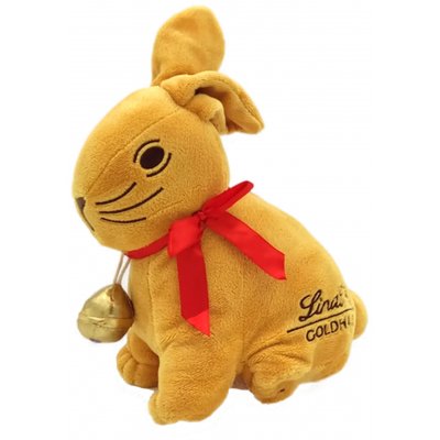 Lindt Stofftier Hase